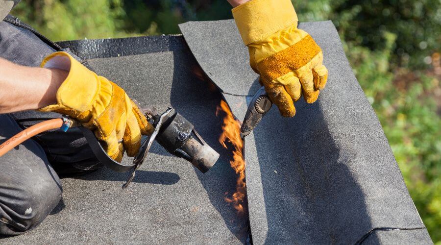 Professional New roof installation in Montclair, NJ